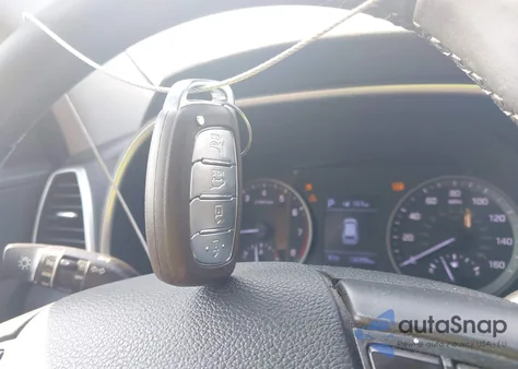 2020 Hyundai Tucson Sport из США, поврежденный, VIN KM8J33AL8LU181685